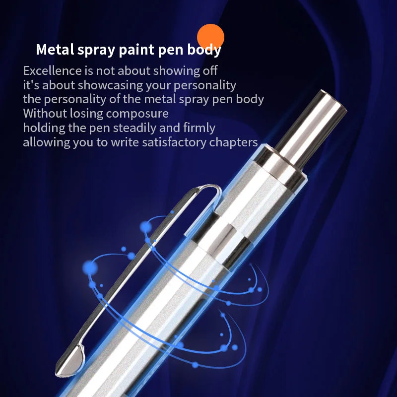 Deli 2B 0.5mm Mechanical Pencil Set – Precision Writing Tool with Refillable Leads