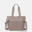 Women’s tote bag – large-capacity lightweight waterproof handbag with multi-compartment design, crossbody & shoulder bag for work or shopping