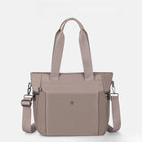 Women’s tote bag – large-capacity lightweight waterproof handbag with multi-compartment design, crossbody & shoulder bag for work or shopping