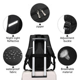 KONO 20L Carry-On Backpack – 40x25x20 cm Cabin Size Travel Hand Luggage