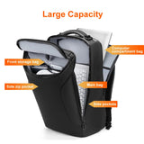 Men’s Anti-Theft Waterproof Laptop Backpack – Secure Travel Computer Bag for 15.6–17.3 Inch Devices