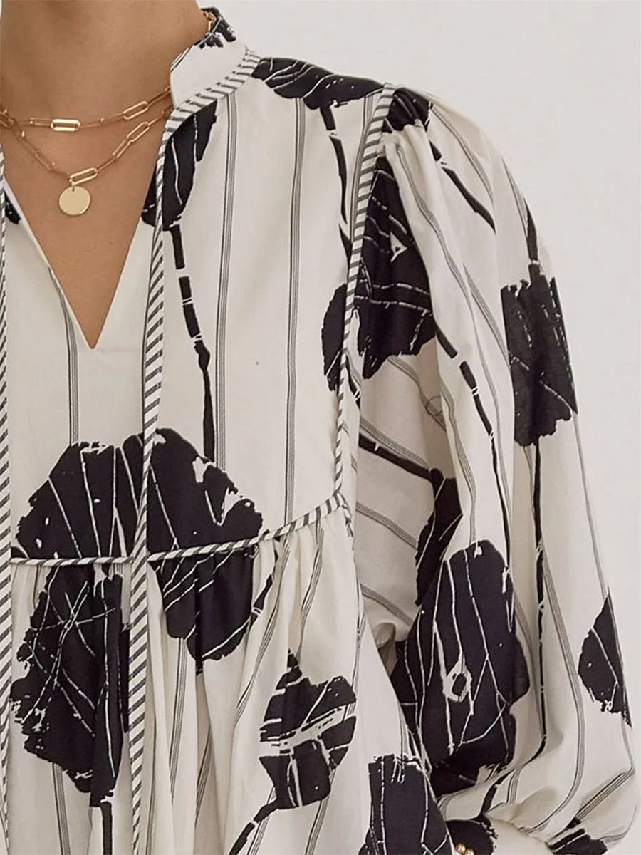 omen’s Maternity Maxi Dress – Elegant Floral Off-Shoulder Ruffle Sleeve High-Waist Pregnancy Gown for Baby Shower & Photoshoot