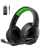 Acer K2 2.4GHz Wireless Gaming Headset – 50mm Drivers, Clear Voice Mic, Multi-Platform (PC/PS4/PS5) - Wired & Wireless Modes