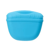 Silicone Dog Treat Pouch – Pet Training Waist Bag for Outdoor Walking, Obedience, Agility & Food Reward Storage