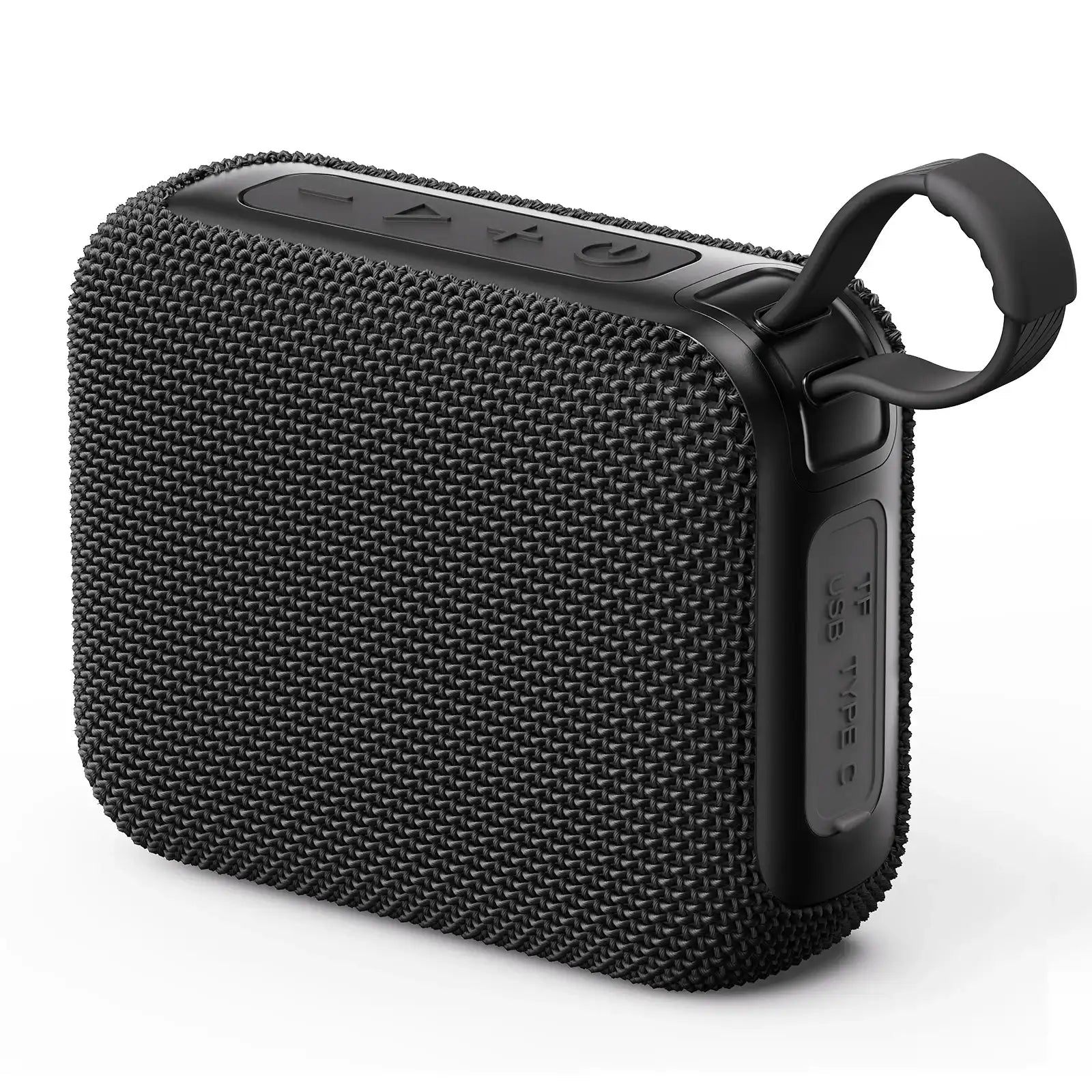 10 W TWS Bluetooth Speaker – Enhanced Bass, IP7 Waterproof, Up to 30 H Playtime, Outdoor Portable Speaker