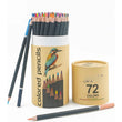 72-Color Oil-Based Drawing Pencil Set – Professional Art Supplies for Adults & Artists 🎨