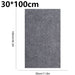 30X100cm Grey