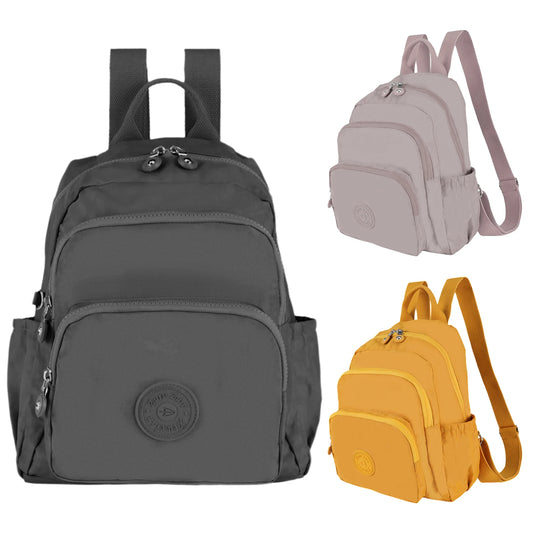 2025 New Women’s Lightweight Waterproof Backpack – Travel, School & Laptop Bag