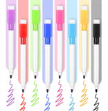 Liquid Dry Erase Markers Bulk – 300-Pack Whiteboard Pens for Easel, Glass, Mirror & School Use