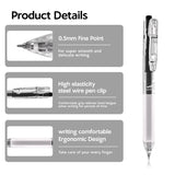 https://www.pulingo.com/products/gel-pens-12-pack-retractable-ultra-fine-tip-0-5mm-durable-non-slip-pen-body-suitable-for-students-and-office-cheap?utm_source=copyToPasteBoard&utm_medium=product-links&utm_content=web