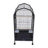 Large Play Bird Cage – Parrot & Finch Cage with Stand, Spacious Habitat for Macaws, Cockatoos & Medium-to-Large Birds