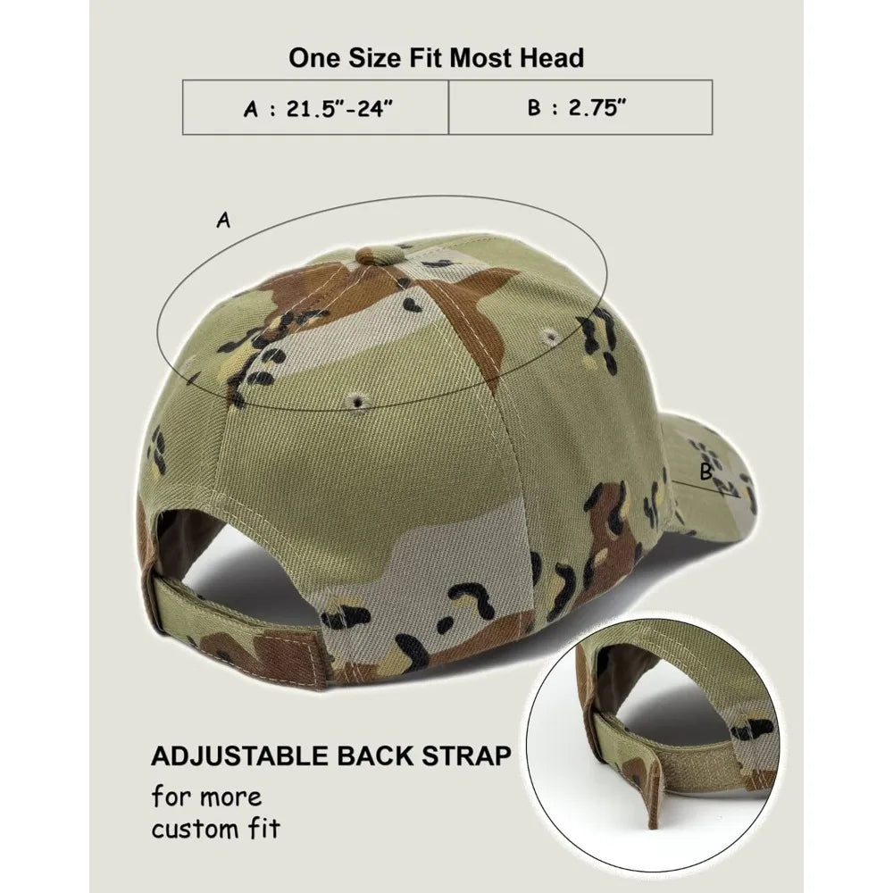 Structured Baseball Cap – Adjustable Performance Hat with Custom Embroidery for Outdoor Sports & Daily Wear