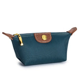 Mini Exquisite Zero Wallet – Lightweight Dumpling Bag for Coins, Lipstick & Earphone Storage