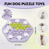 Mewoofun Level 4 Dog Puzzle Toy – Advanced IQ Training & Slow Feeder for All Breeds