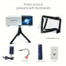 3 in 1 projector