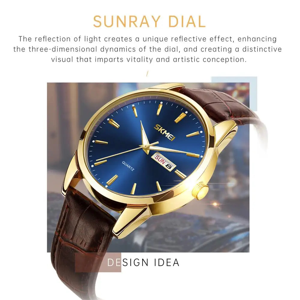 Add this luxury timepiece to your collection today</em> and define your own timeless elegance.</p> </div>