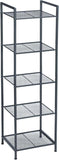 Adjustable Storage Rack – Bathroom Shelf & Plant Stand - PulinGO