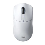 AULA SC580 Gaming Mouse – Tri-Mode Rechargeable Wireless & Bluetooth Mouse with 10,000 DPI Ergonomic Design