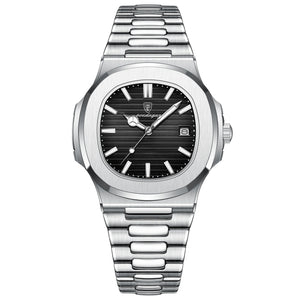 613C Silver Black