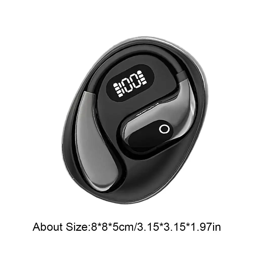 “AI Translator Earbuds for 138+ Languages – Real-Time Voice & Text Translation Bluetooth 5.3”