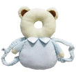 Infant Baby Head Protection Pad Cushion Backpack – Adjustable Cartoon Safety Pad