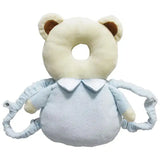 Infant Baby Head Protection Pad Cushion Backpack – Adjustable Cartoon Safety Pad