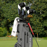 Portable Golf Stand Bag with Bracket Support – Lightweight Carry Bag with Stand and Strap