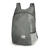 Foldable Waterproof Outdoor Backpack – Lightweight Nylon Hiking & Travel Daypack | Compact Camping Rucksack