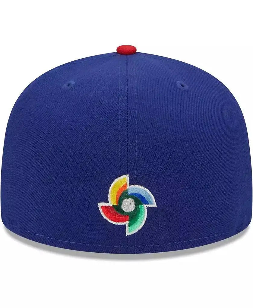 New Era Dominican Republic 59FIFTY Cap – 2023 World Baseball Classic Official Fitted Hat 🧢🇩🇴