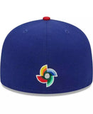 New Era Dominican Republic 59FIFTY Cap – 2023 World Baseball Classic Official Fitted Hat 🧢🇩🇴