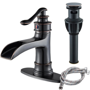 Oil Rubbed Bronze