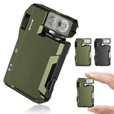 G5 Mini EDC Pocket Flashlight – 400 Lumens, Waterproof, Magnetic Tail, 180° Rotating Head 🔦✨