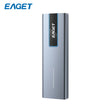 Eaget M1 Portable External SSD – High-Speed NVMe Solid State Drive 256GB/512GB/1TB/2TB, 5Gbps for Laptop, Desktop, PS4 & PS5