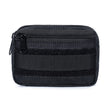 MOLLE Mini Waist Bag – Tactical Multi-Pocket Organizer Pouch for Hunting, Travel & Outdoor Gear 🎯🎒