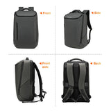 Business Anti-Theft Laptop Backpack – Durable Multi-Functional Travel Rucksack | Professional Work Daypack for Men & Women