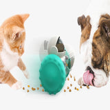 Interactive Treat Dispensing Puzzle Toy – Fun Mental Stimulation Game & Slow Feeder for Dogs