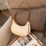 Women’s Mini Shoulder Bag – 2025 Trend Armpit Style, All-Match Elegant Design