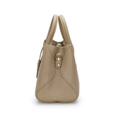Aidrani First-Layer Cowhide Large Capacity Commuter Messenger & Shoulder Bag for Women (2024 Edition)