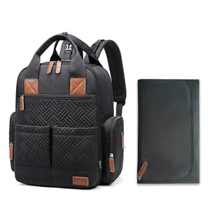 Black with mat