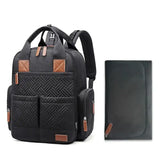 Large Capacity Waterproof Diaper Bag Backpack – Multifunction Travel & Mummy Bag