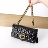 2025 New Arrival Chain Crossbody Bag – Quilted Sheepskin Shoulder Bag & Fashion Tote for Women 👜✨