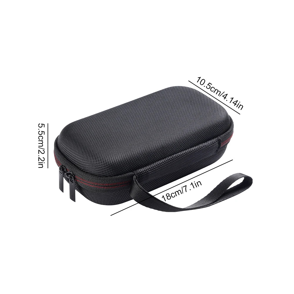 EVA Hard Carrying Case – Shockproof Travel Bag for RG40XX H Handheld Gaming Console 🎮