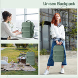 40x20x25 Cabin Travel Backpack – Ryanair Friendly Hand Luggage for Men & Women