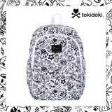 Tokidoki Unicorno Canvas Backpack – Large Capacity Cartoon Laptop Backpack for School, Travel & Office Use