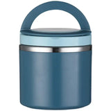 Stainless Steel Soup Thermos & Food Jar – Insulated Hot/Cold Bento Lunch Container with Handle 🍱🔥
