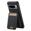 Luxury Leather Wallet Phone Case – Magnetic Pocket Cover with Card Holder for Google Pixel 6/7/8/9 Pro & A Series