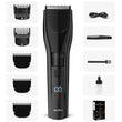 Sejoy Professional Electric Hair Clipper for Men – Adjustable 20-Gear Rechargeable Hair Trimmer