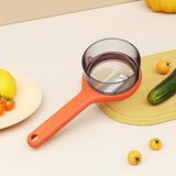 “3-in-1 Fruit & Vegetable Peeler with Storage Case – Ergonomic Grip & Anti-Slip Handle”