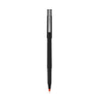Micro Point Rollerball Pens – 0.5mm Tip, Red Ink (12-Count) Smooth Writing with Water & Fade Resistance ✒️🔴