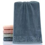 Bamboo Fibre Face Towel – Soft, Highly Absorbent Household Bath Towel